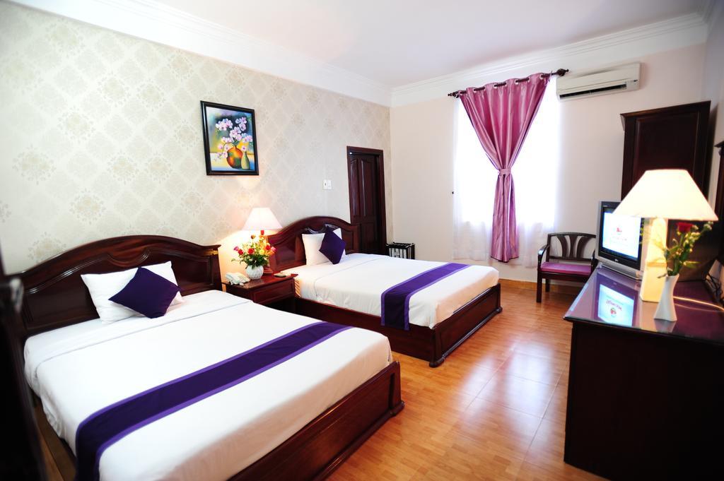 Violet Hotel Nha Trang Exterior photo