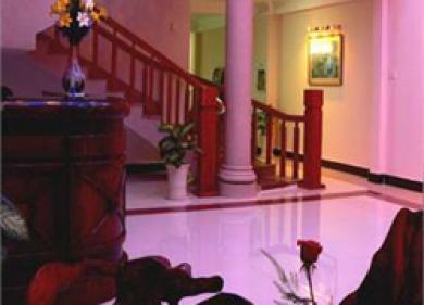 Violet Hotel Nha Trang Exterior photo