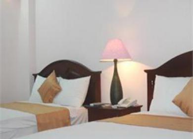 Violet Hotel Nha Trang Exterior photo
